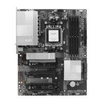 MSI PRO B840-P WIFI AMD AM5 ATX Motherboard